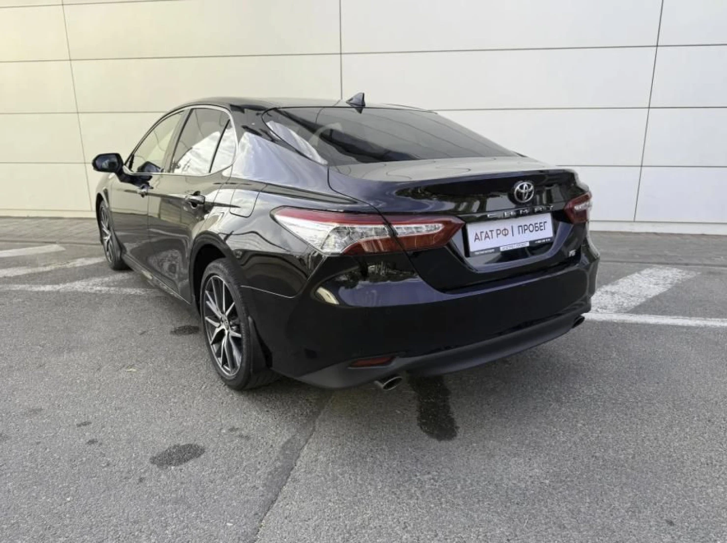 Toyota Camry, 2021