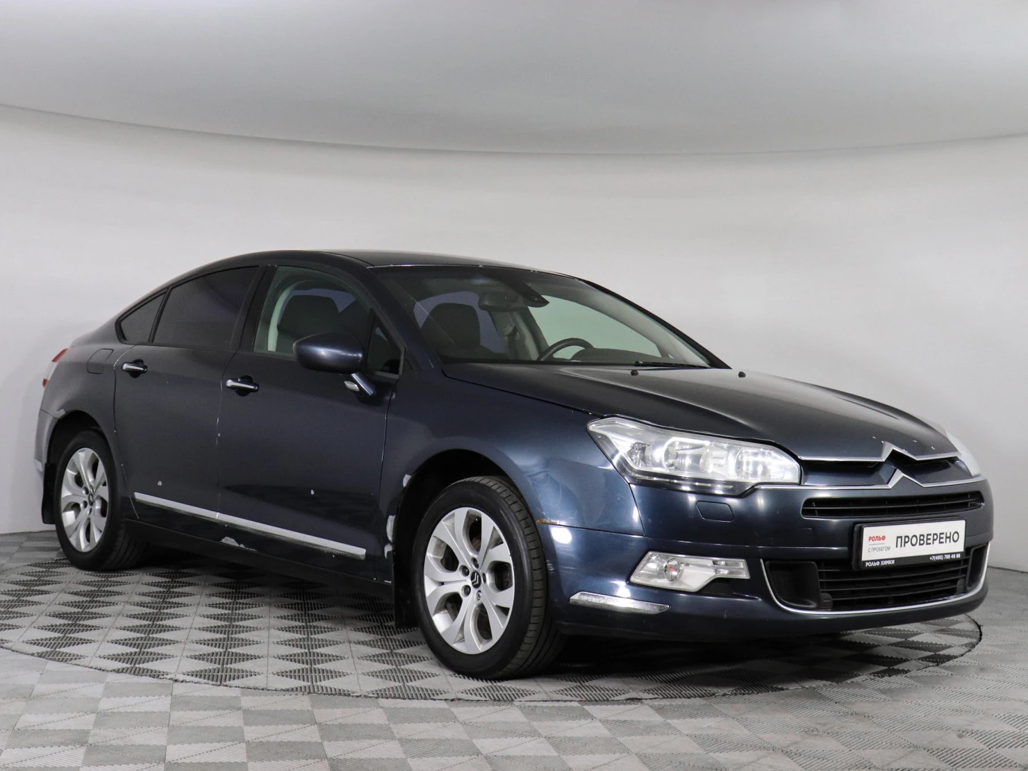 Citroen C5, 2011