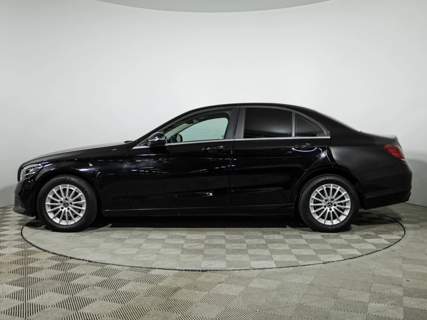 Mercedes-Benz C-Класс, 2018