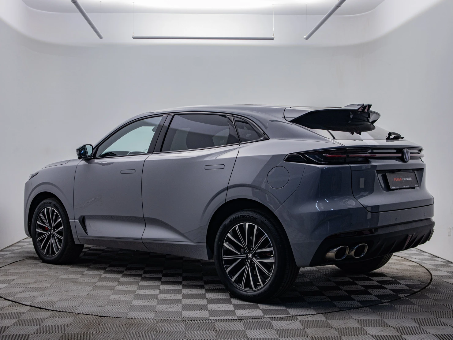 Changan UNI-K, 2023
