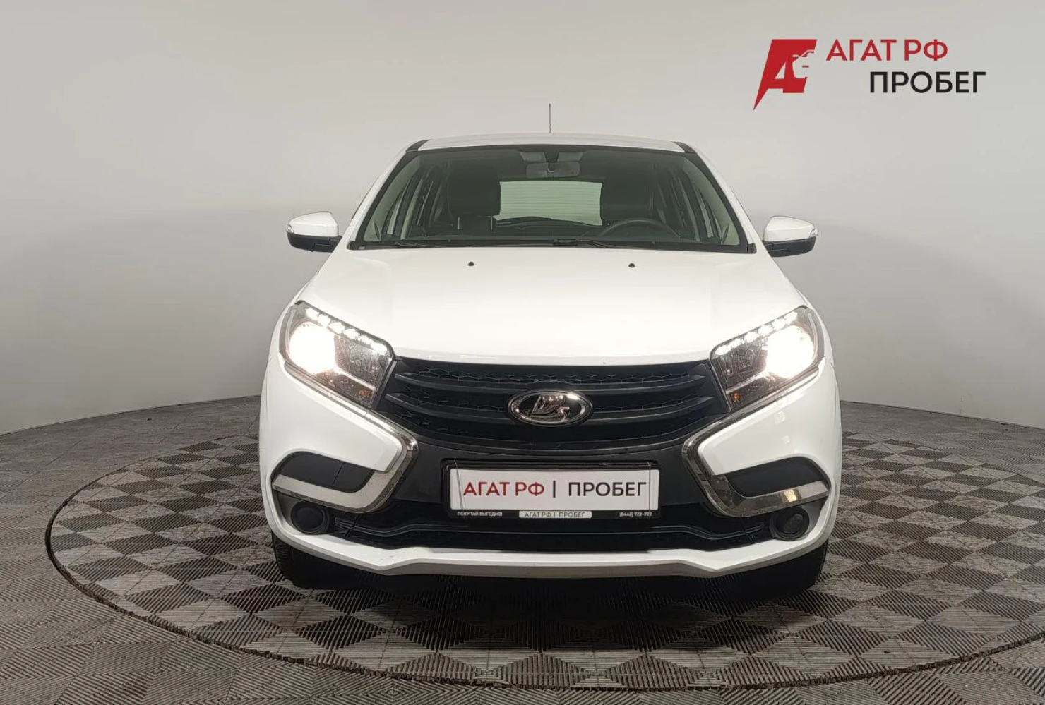 LADA (ВАЗ) XRAY, 2018