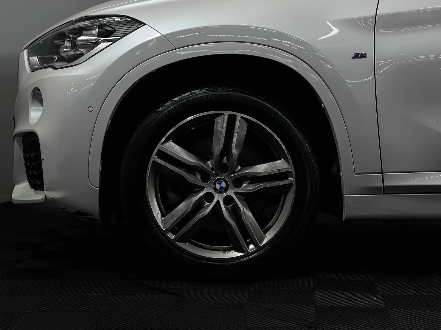BMW X1, 2019