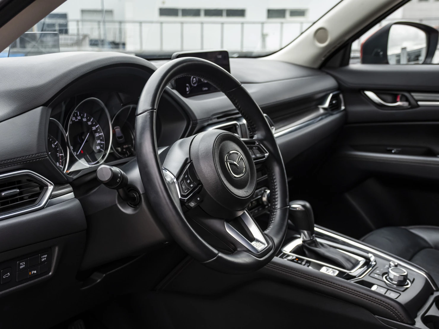 Mazda CX-5, 2019