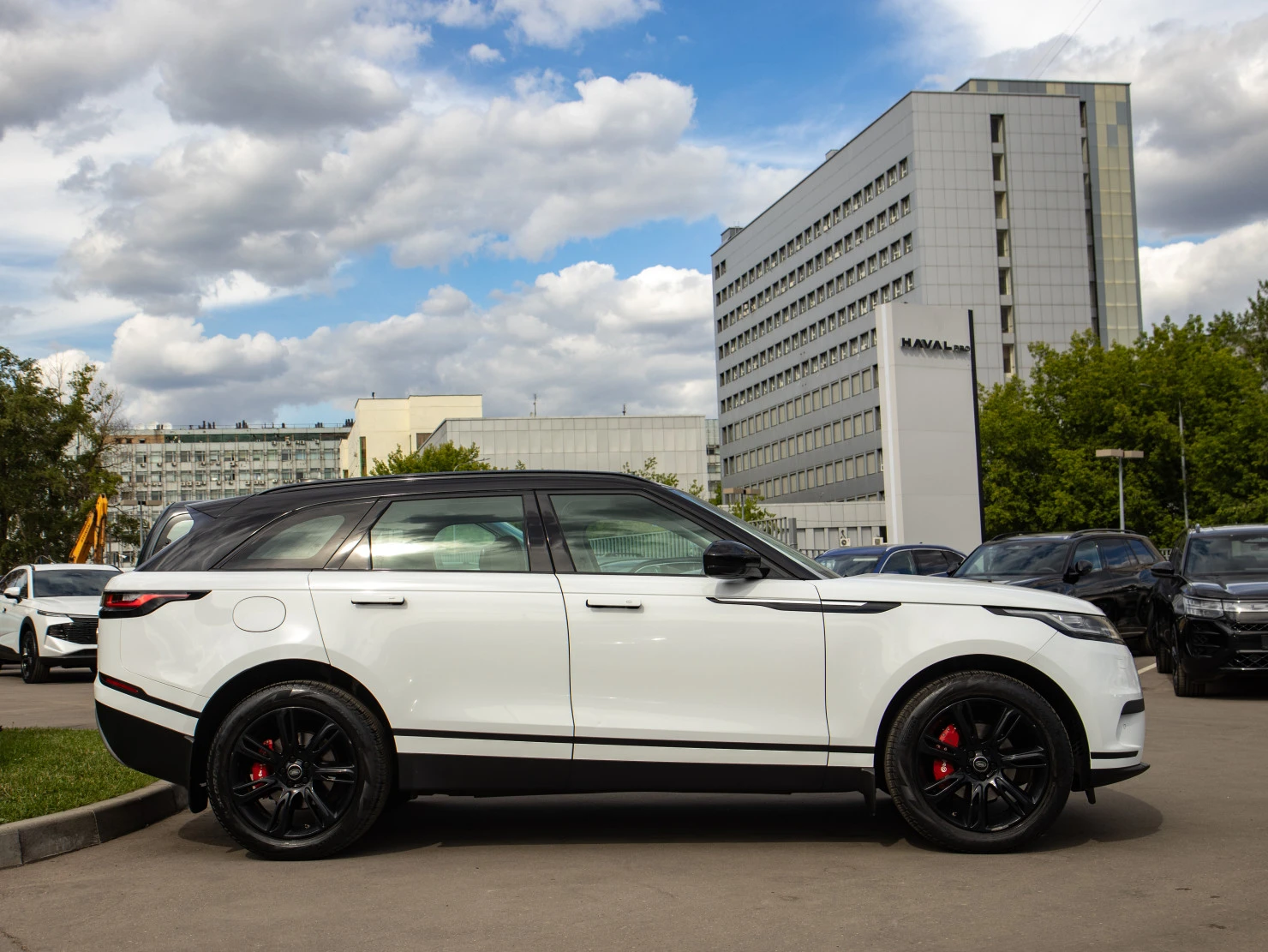 Land Rover Range Rover Velar, 2020