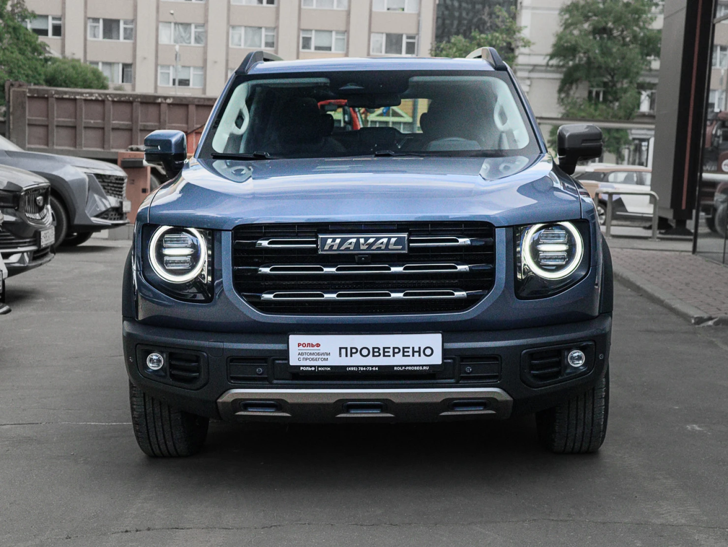 HAVAL Dargo, 2024