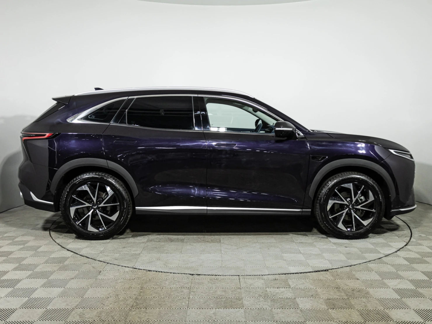 KAIYI X7 Kunlun, 2024