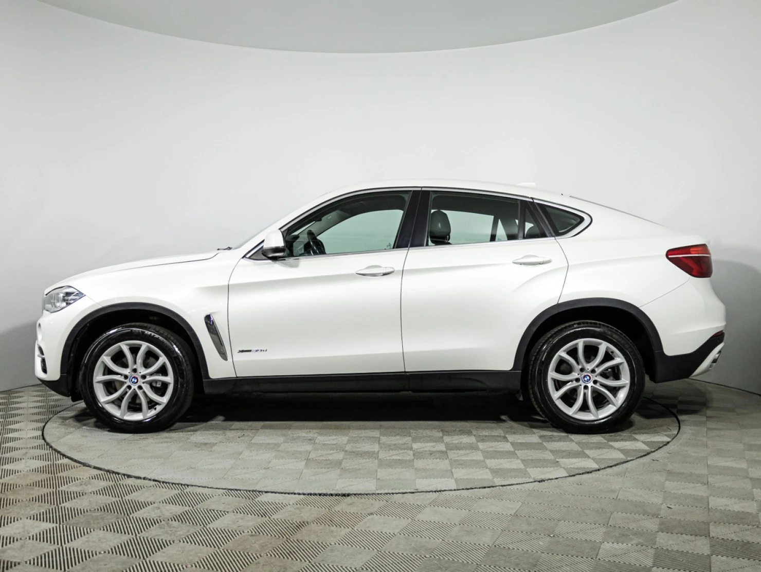 BMW X6, 2015