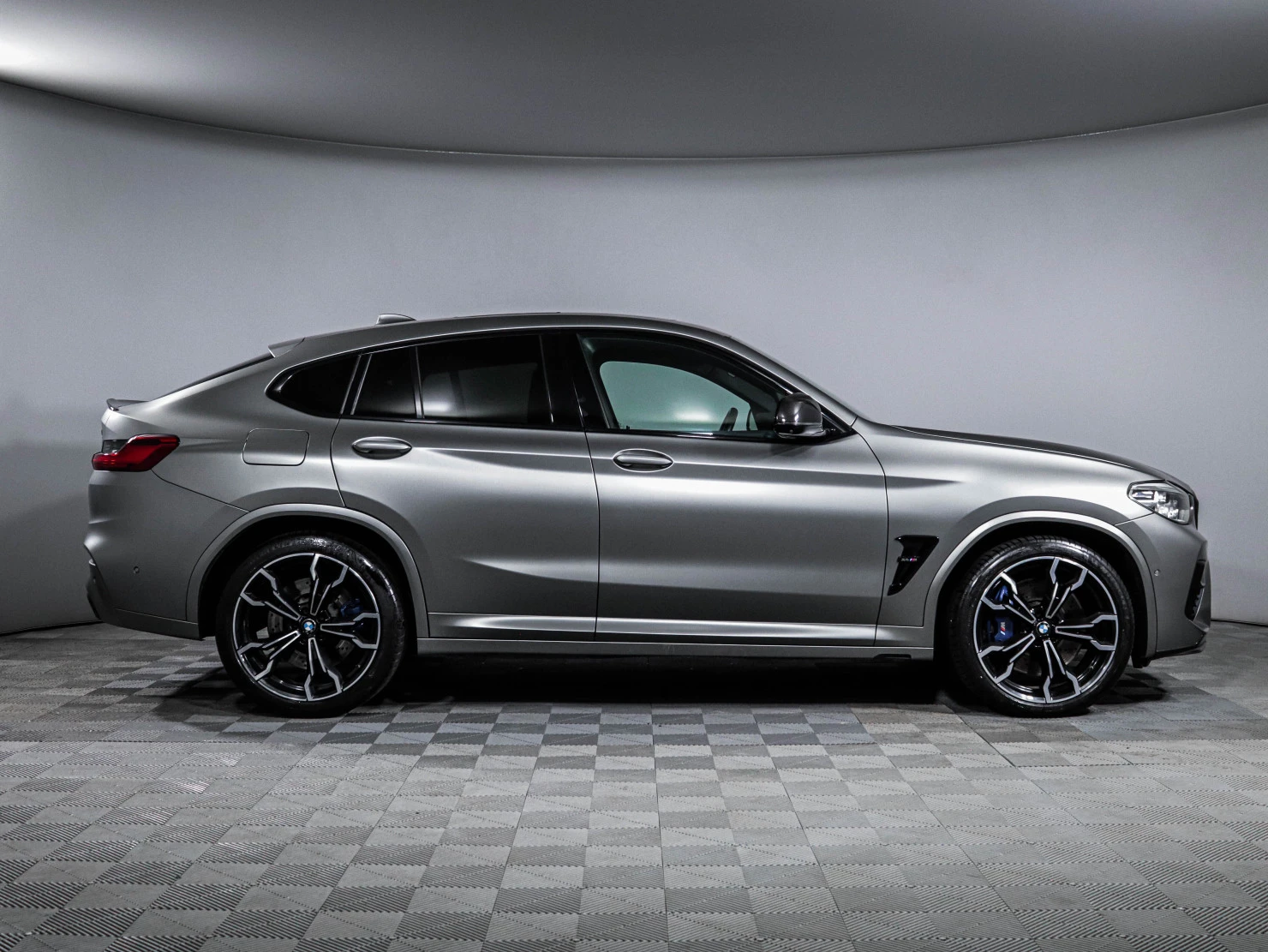 BMW X4 M, 2020