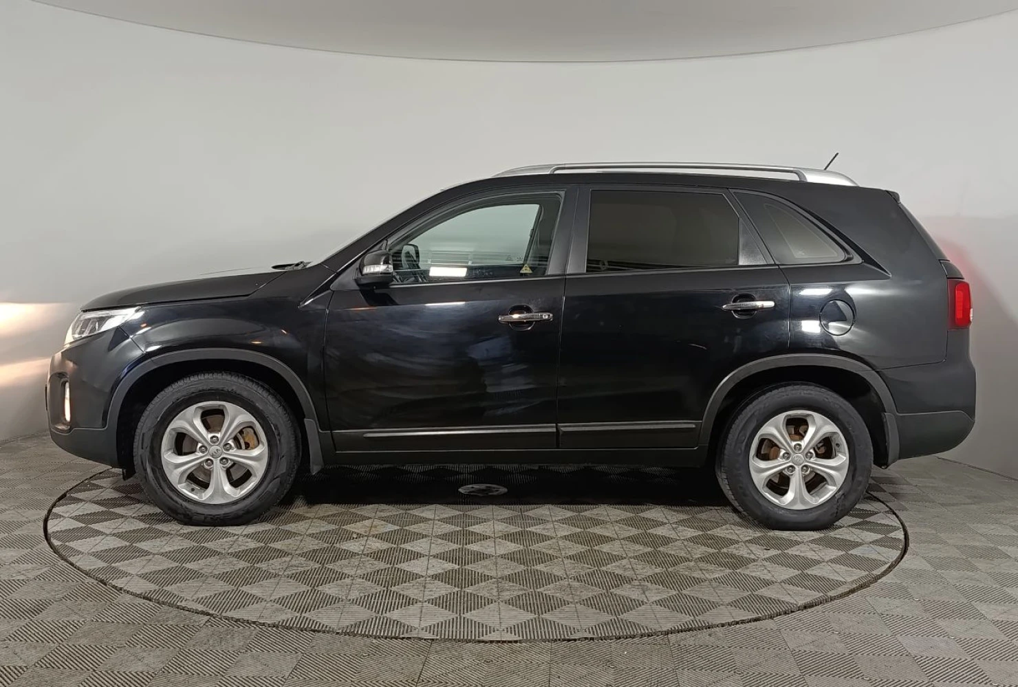 Kia Sorento, 2014