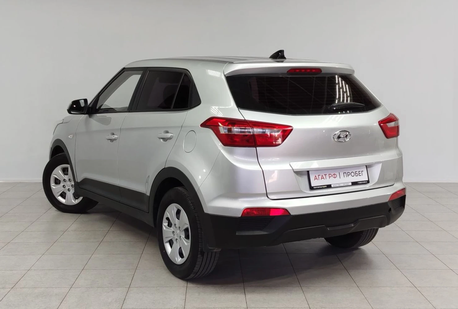 Hyundai Creta, 2018