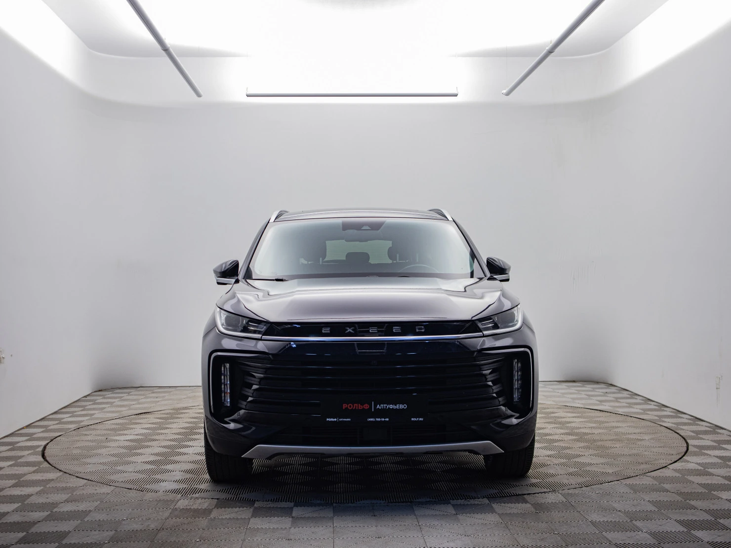 EXEED TXL, 2022