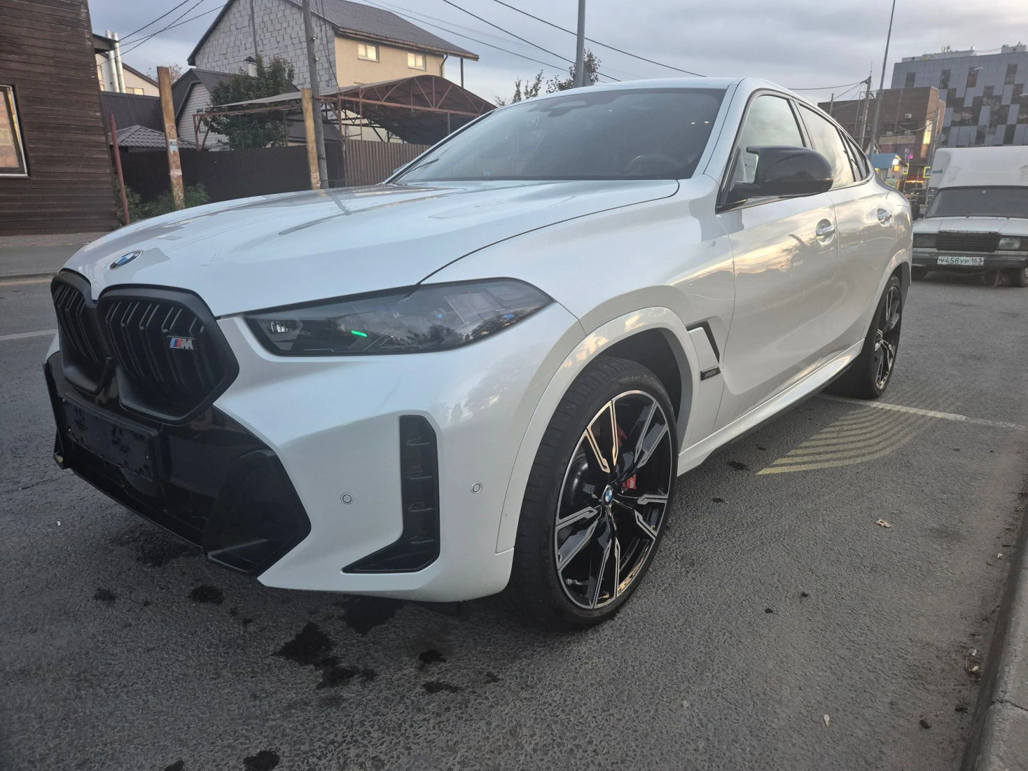 BMW X6, 2024
