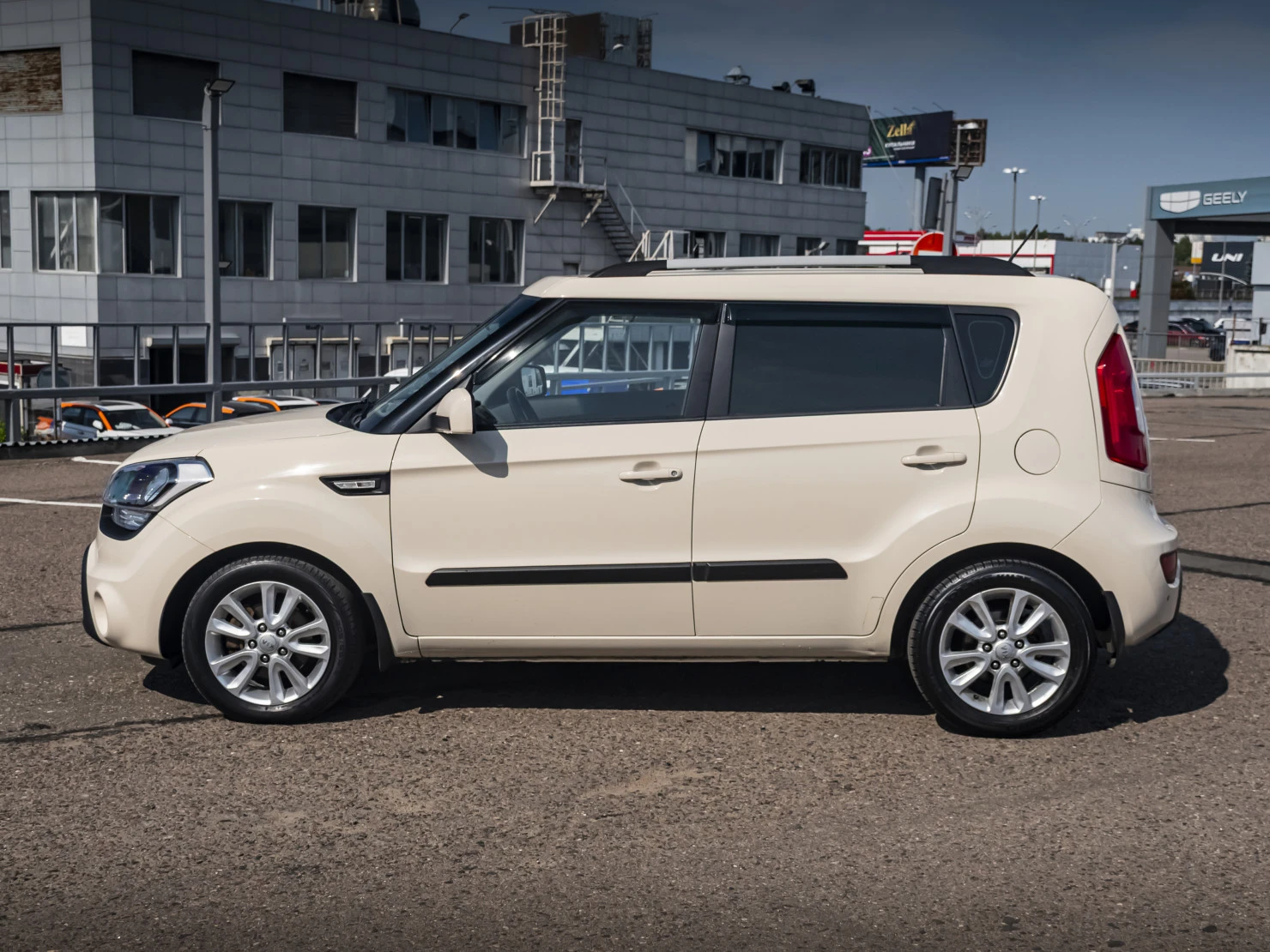 Kia Soul, 2011