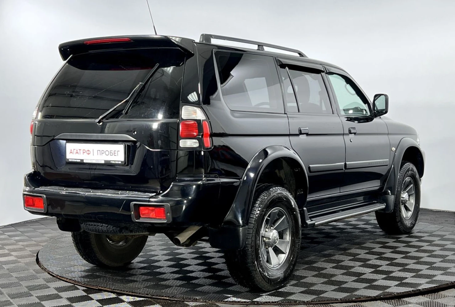 Mitsubishi PAJERO SPORT, 2006