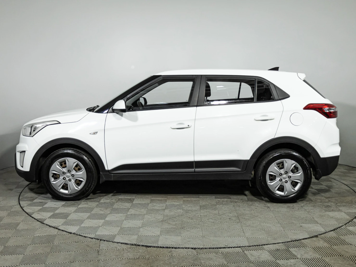 Hyundai Creta, 2016