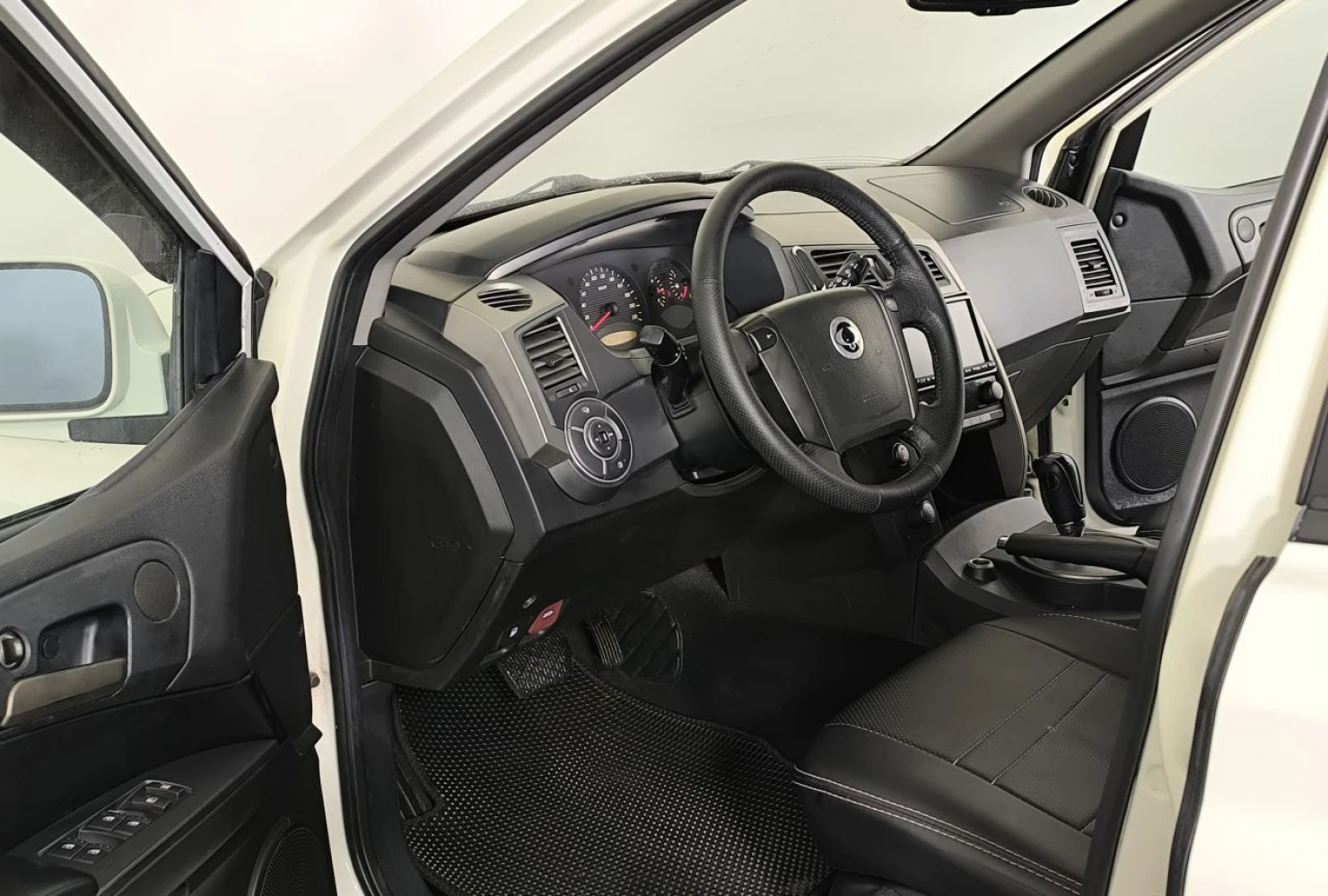 SsangYong Kyron, 2013