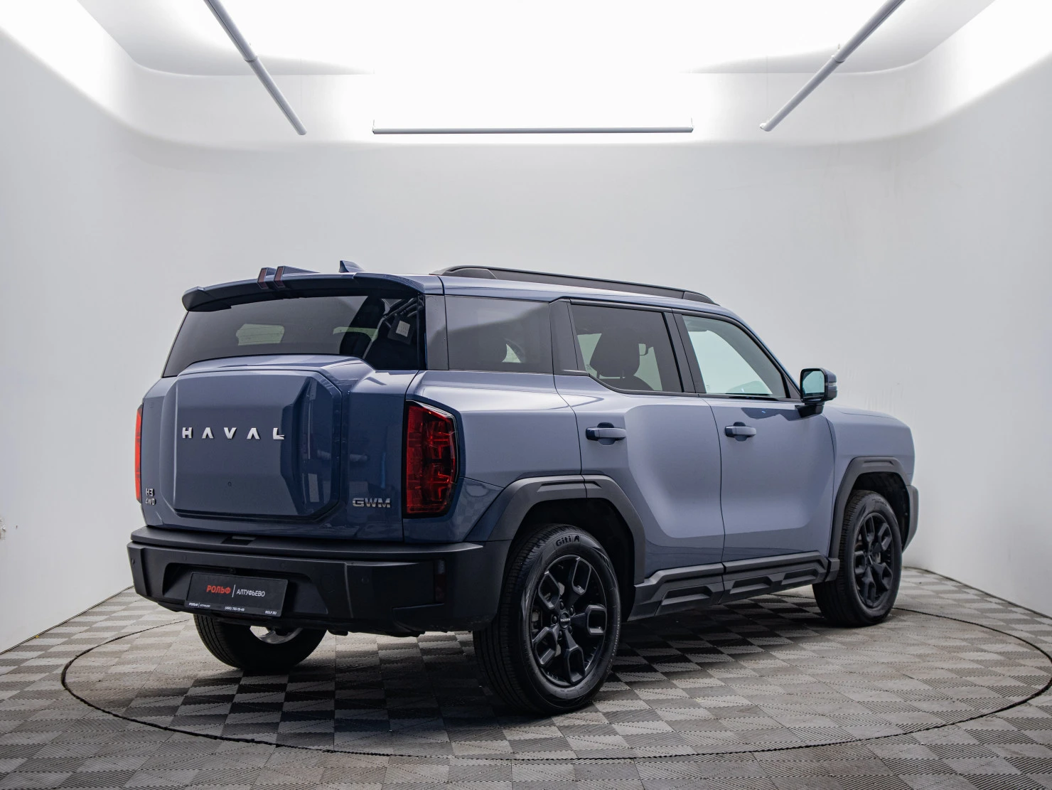 HAVAL H3, 2024