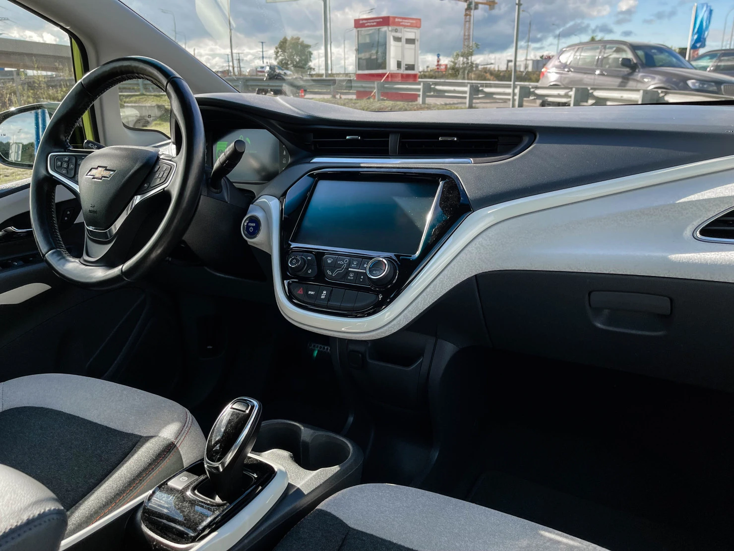 Chevrolet Bolt, 2018