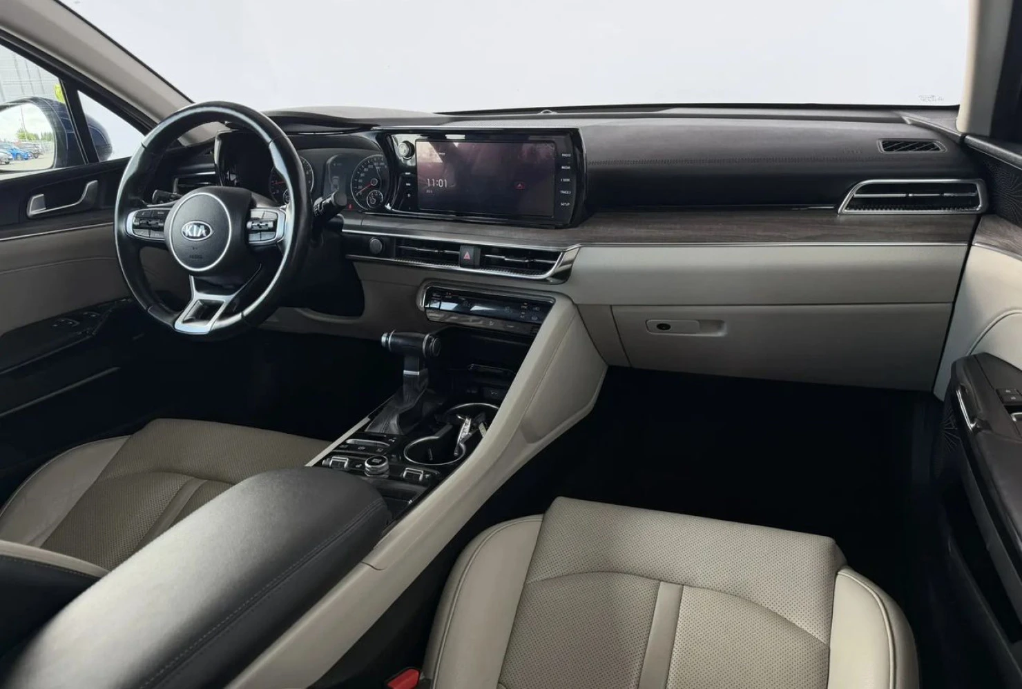 Kia K5, 2020