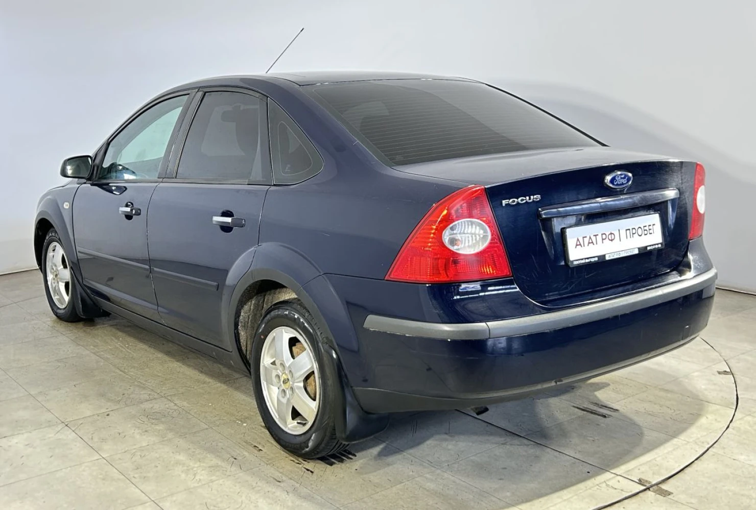 Ford Focus, 2007