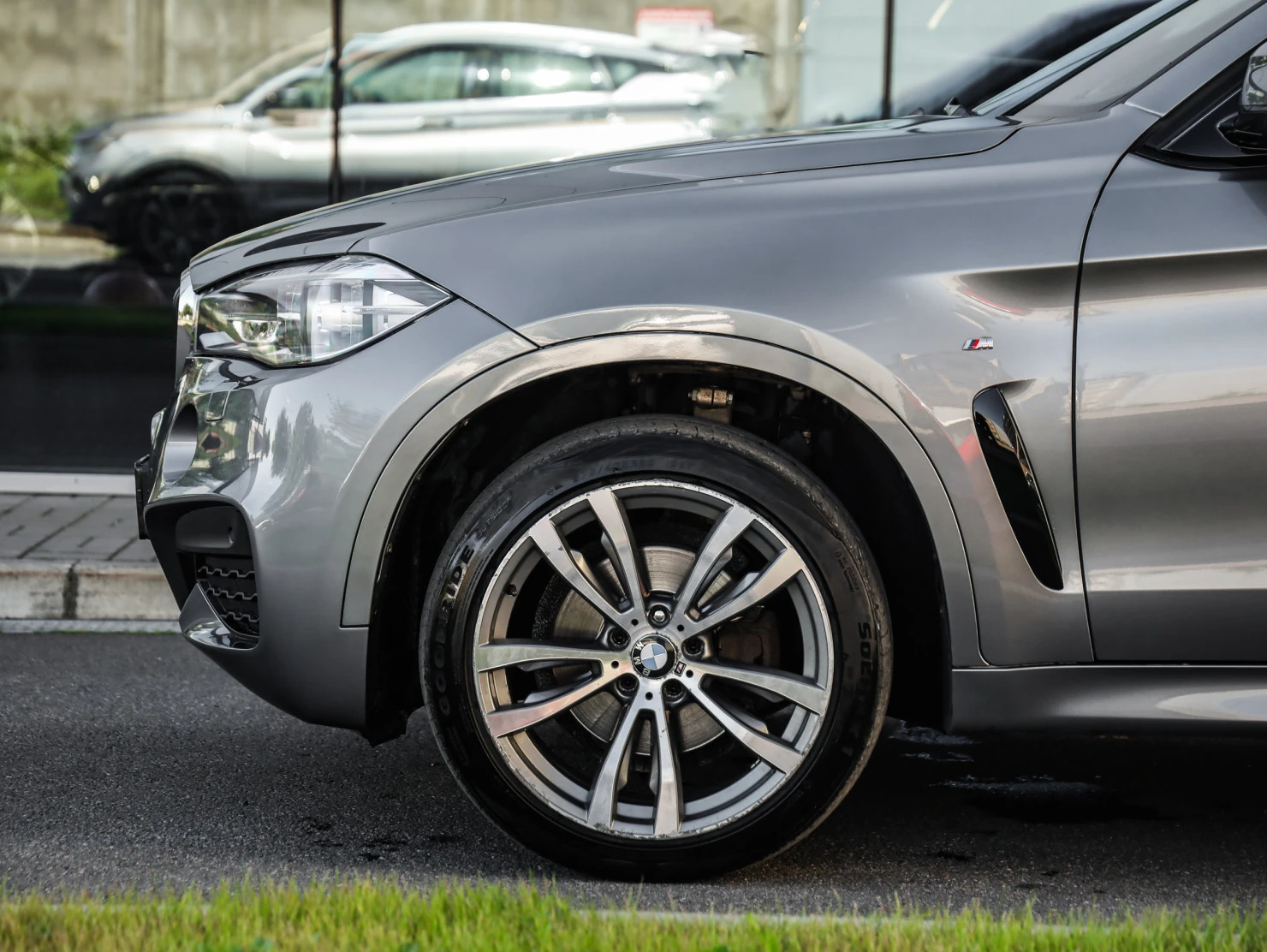 BMW X6, 2017