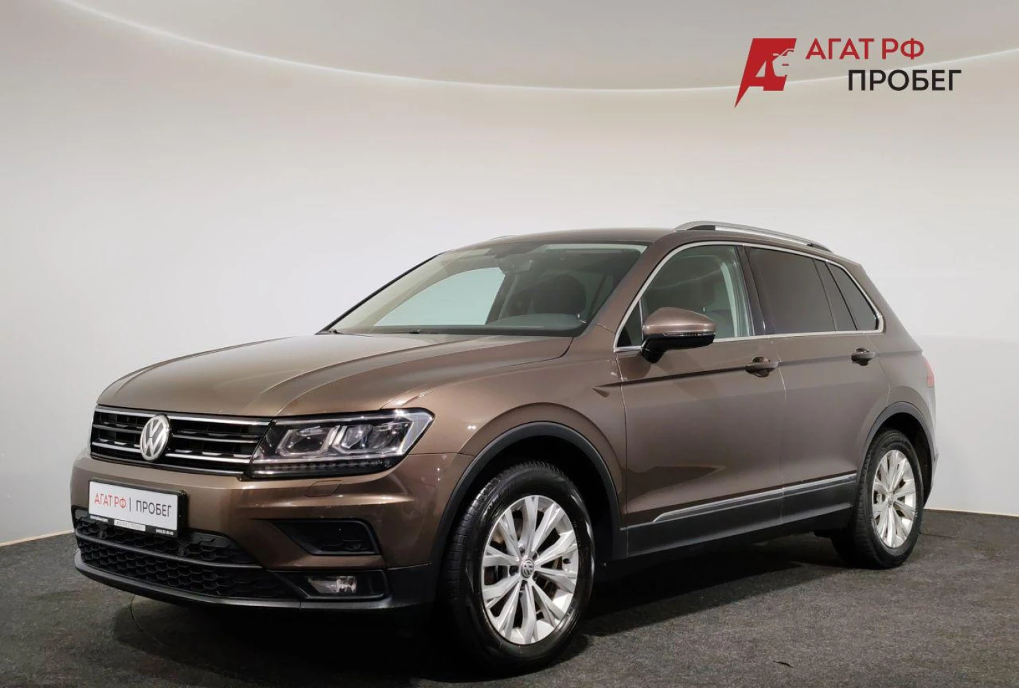 Volkswagen Tiguan, 2018