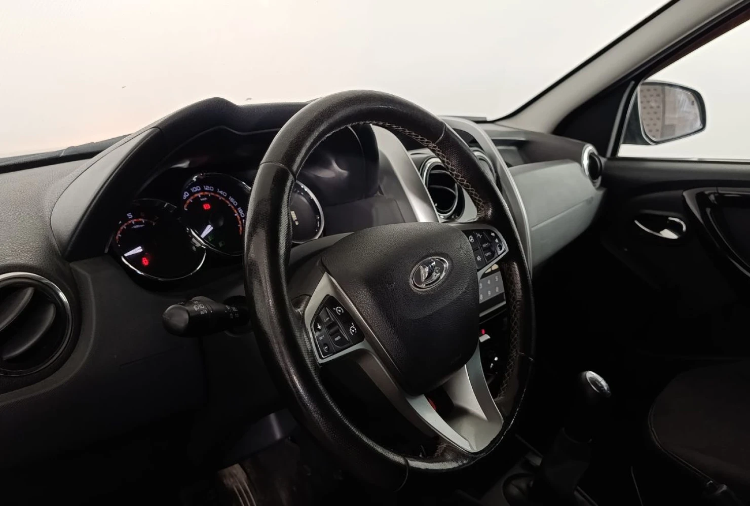 LADA (ВАЗ) Largus, 2021