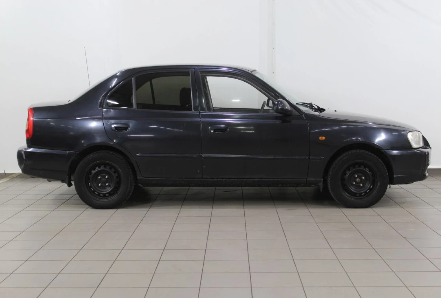 Hyundai Accent, 2005