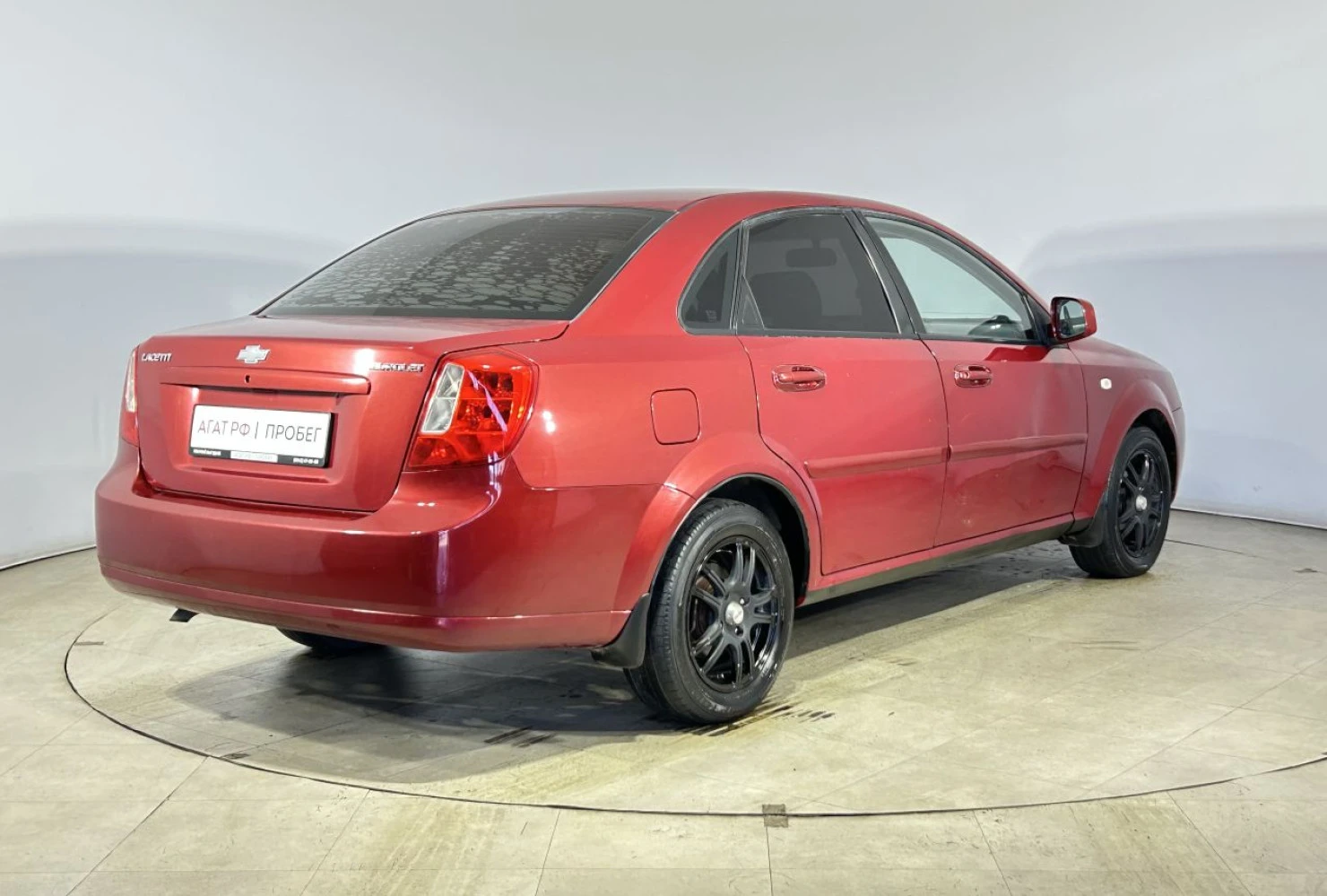 Chevrolet Lacetti, 2011