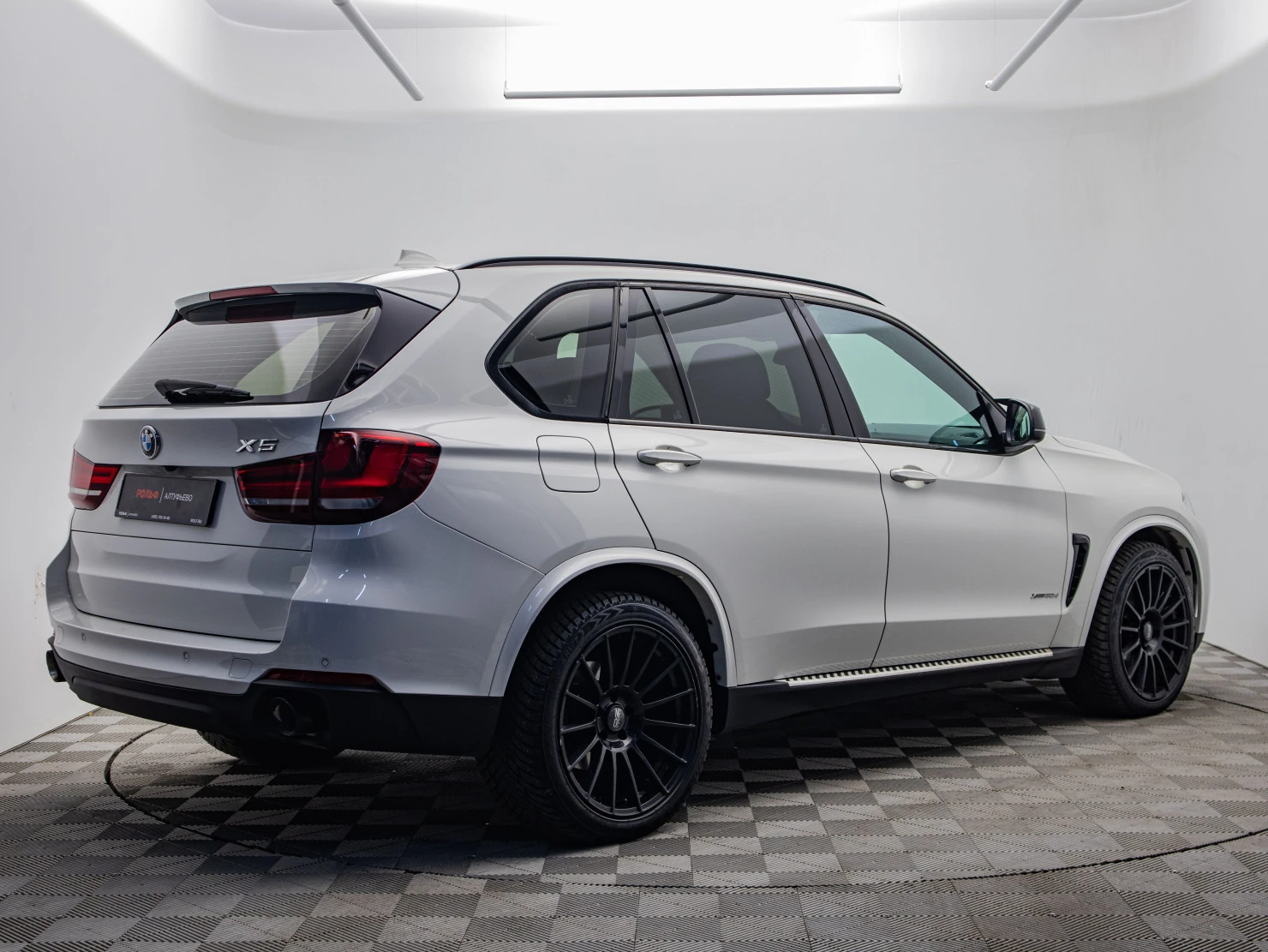 BMW X5, 2014