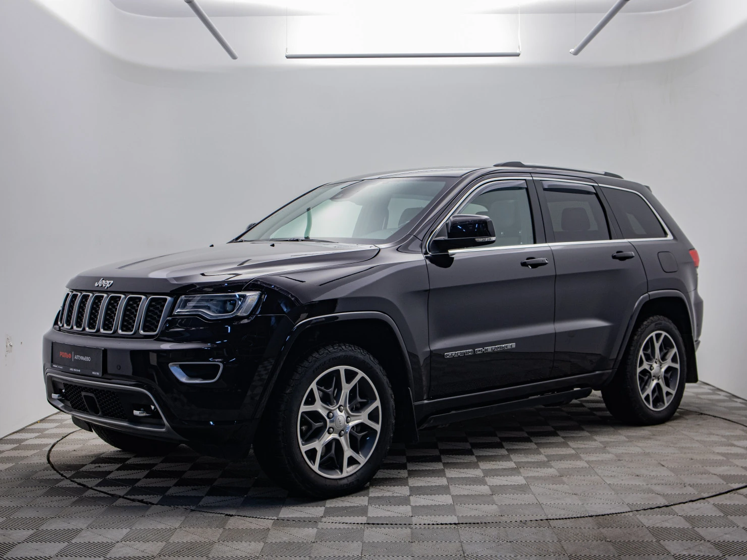Jeep Grand Cherokee, 2019