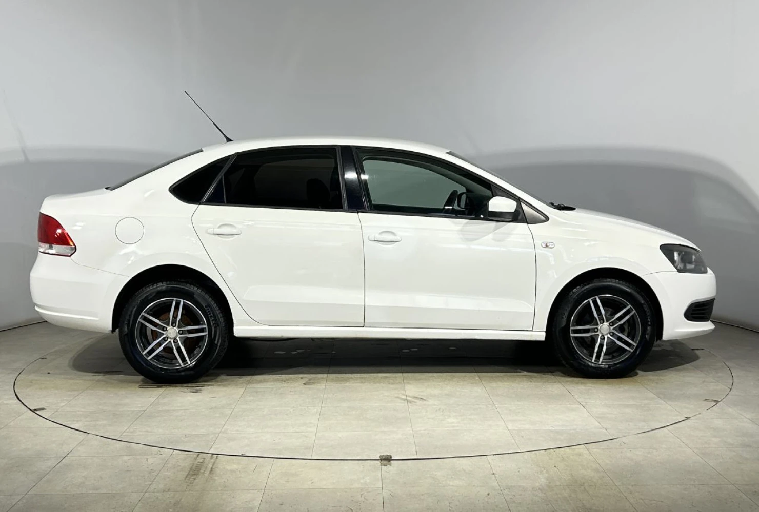 Volkswagen Polo, 2012