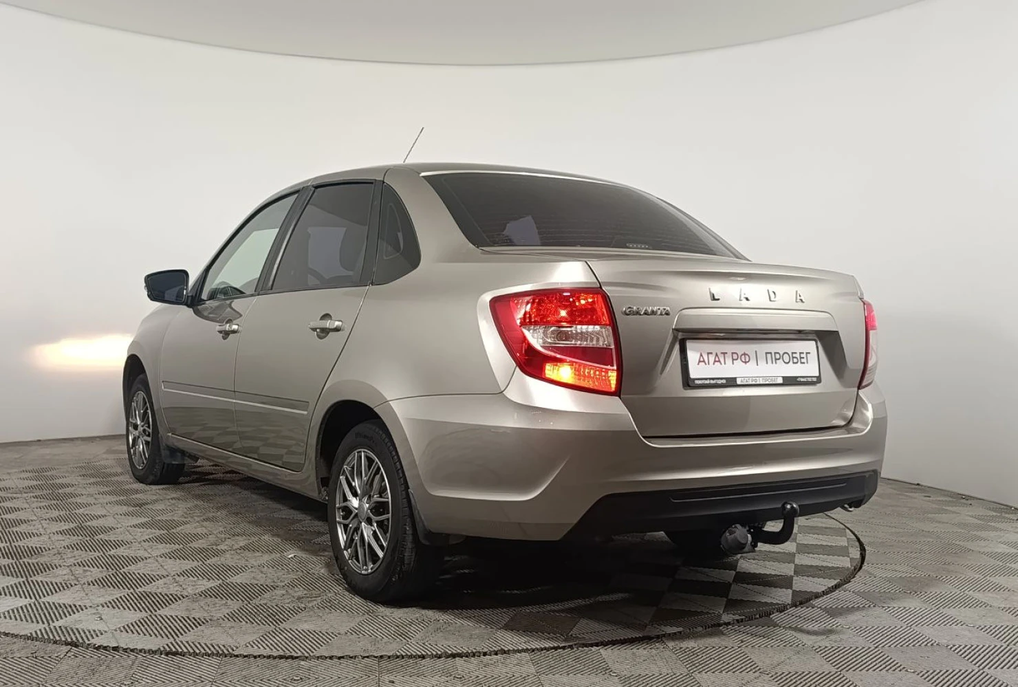 LADA (ВАЗ) Granta, 2022