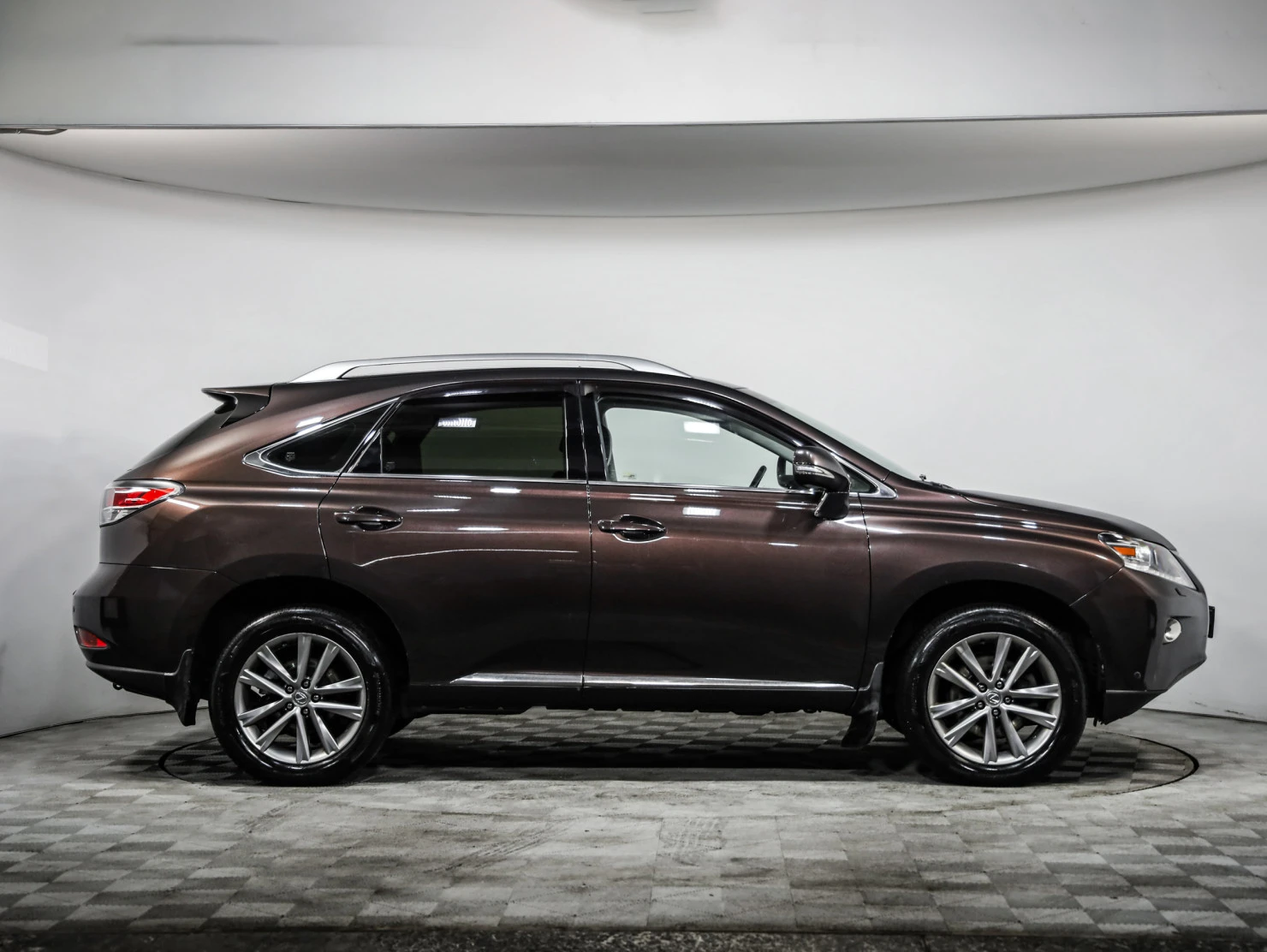 Lexus RX, 2012