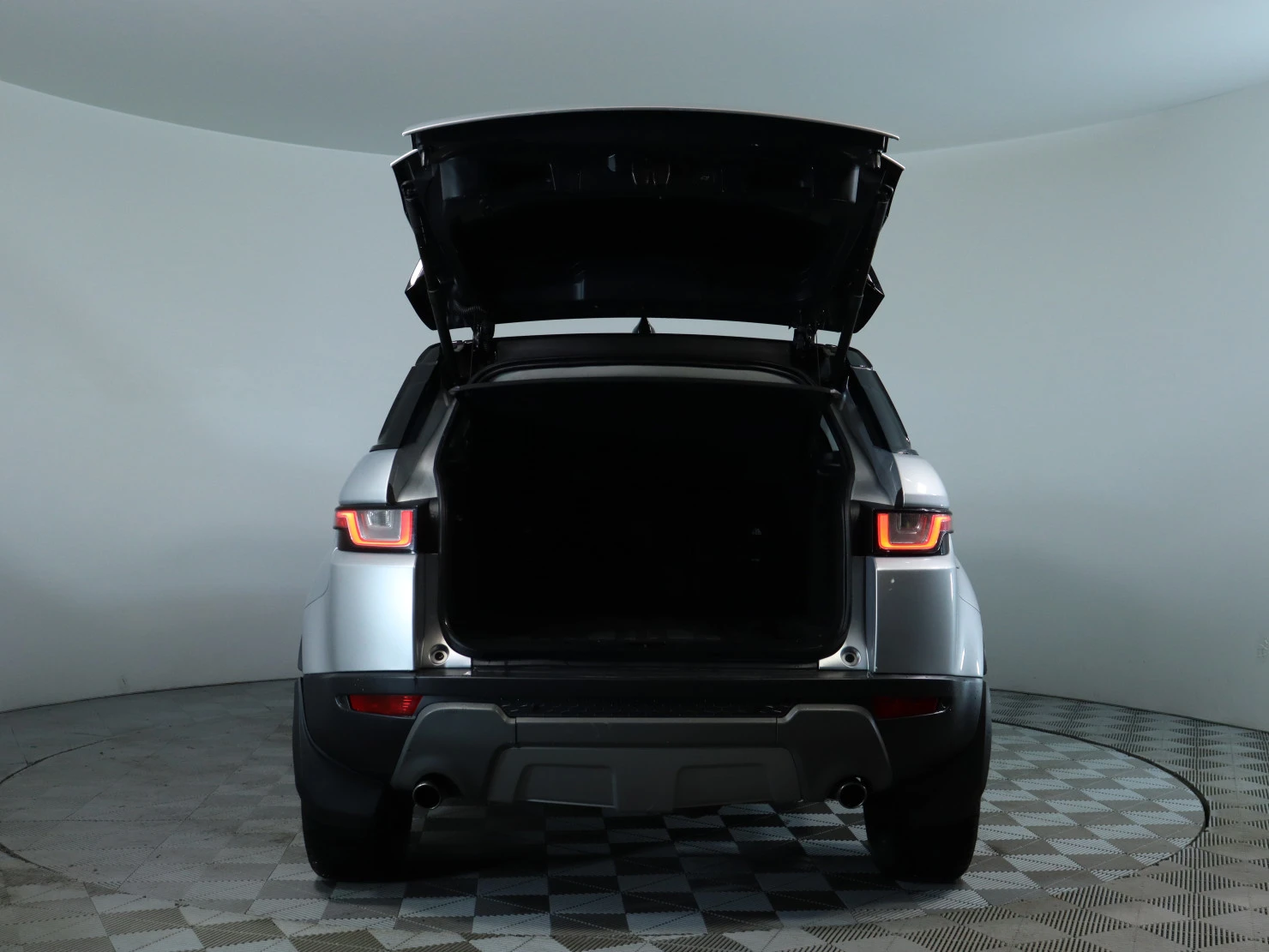 Land Rover Range Rover Evoque, 2017