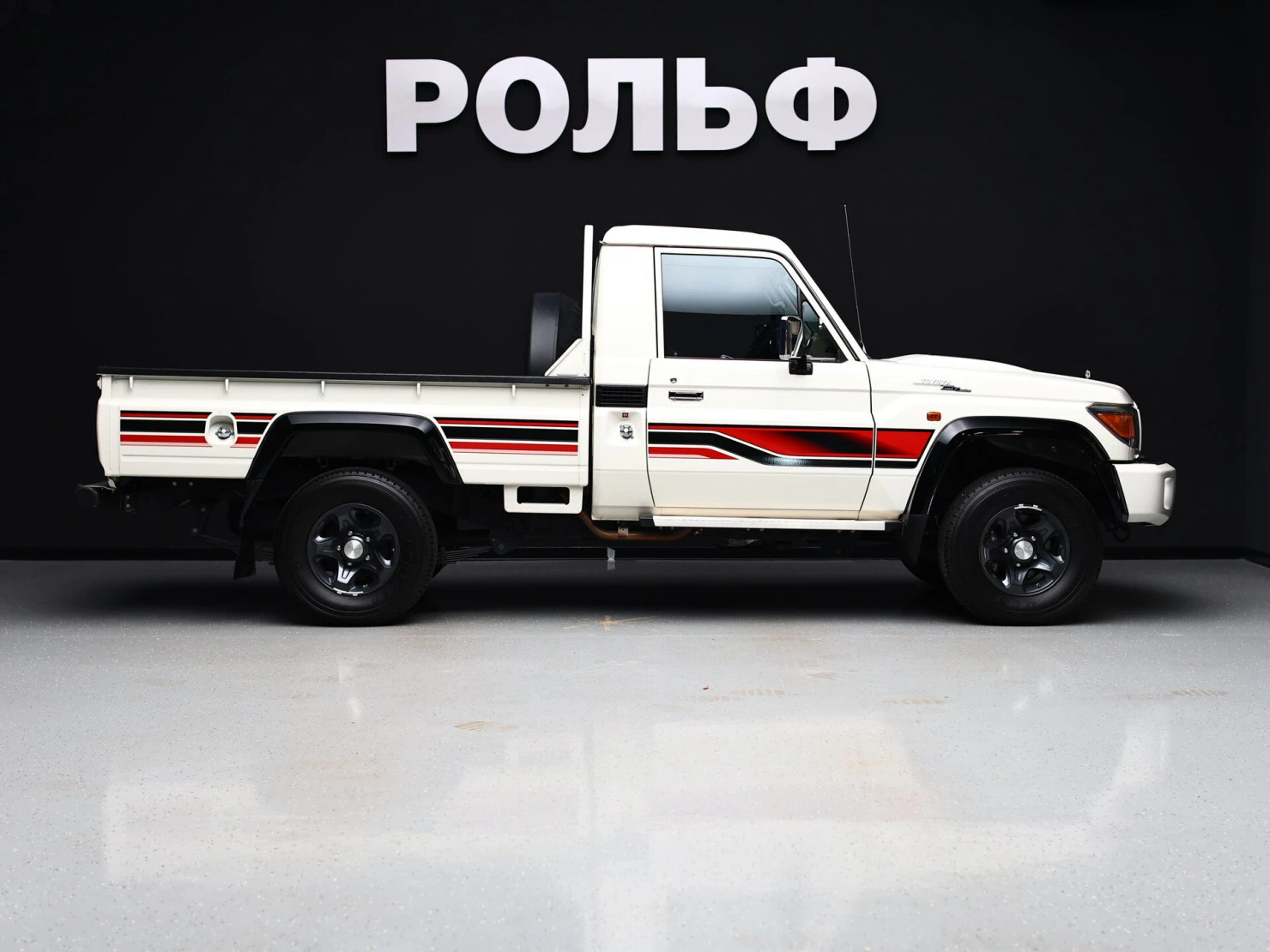 Toyota Land Cruiser, 2022
