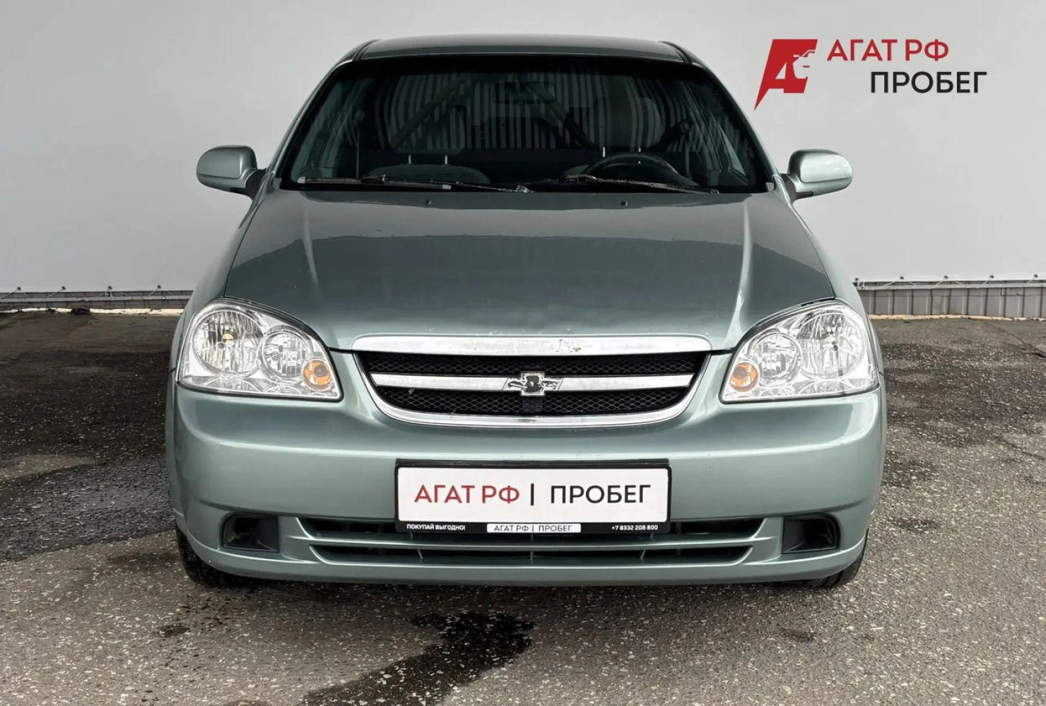Chevrolet Lacetti, 2006