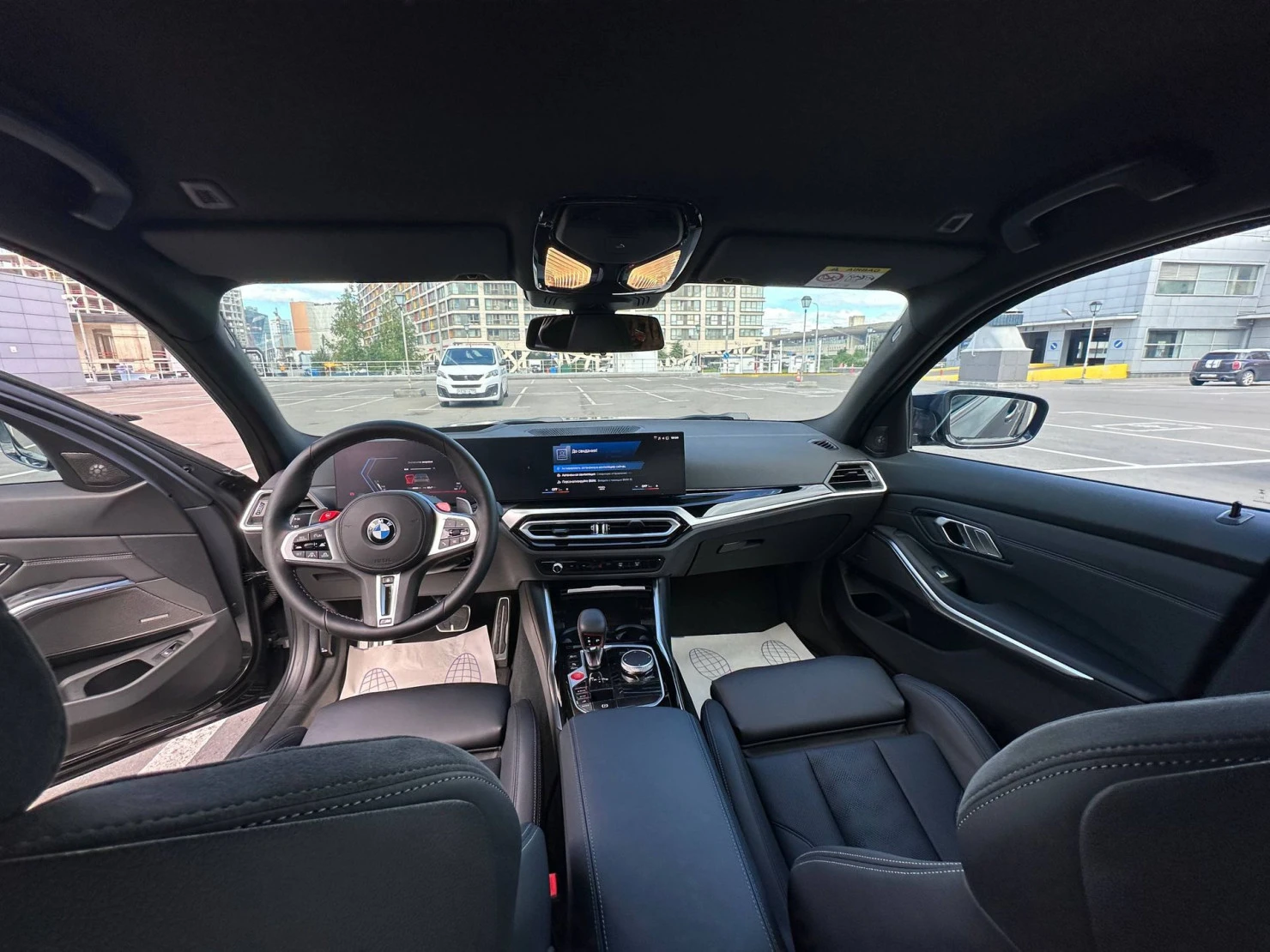 BMW M3, 2024