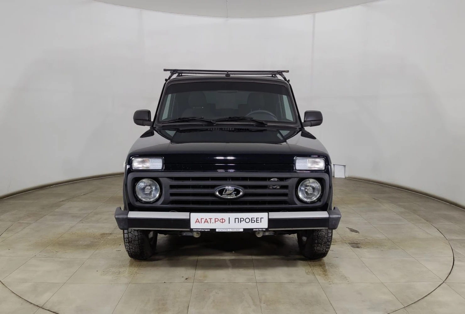 LADA (ВАЗ) Niva Legend, 2024