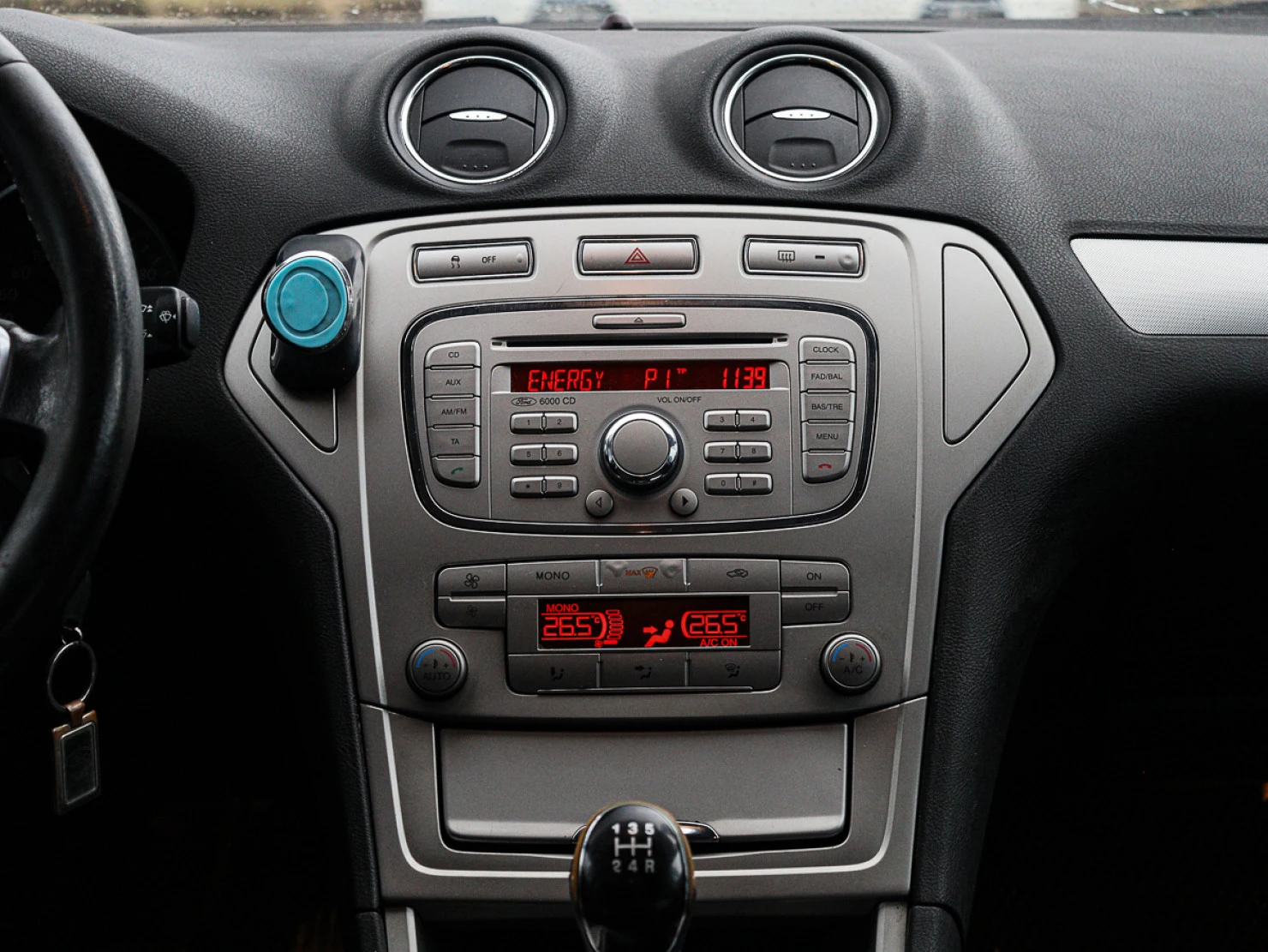 Ford MONDEO, 2008