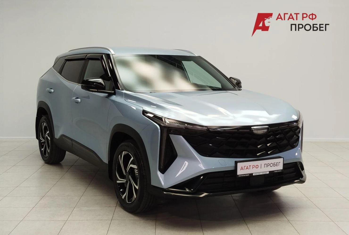 Geely CITYRAY, 2024
