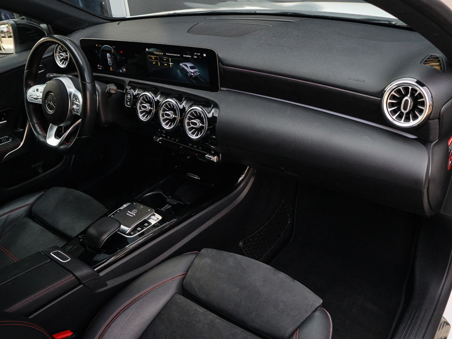 Mercedes-Benz A-Класс, 2019
