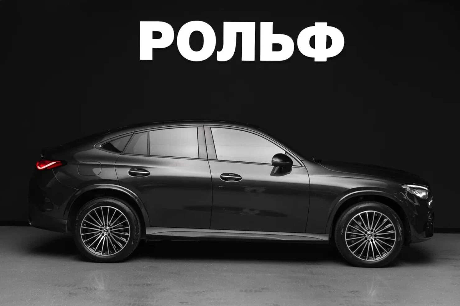 Mercedes-Benz GLC, 2025