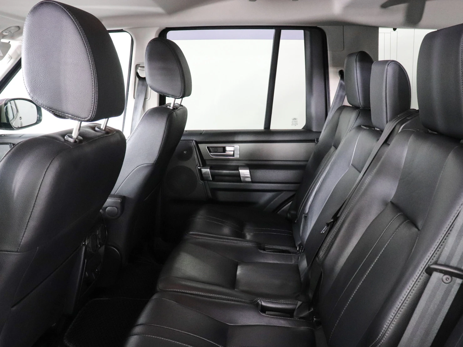 Land Rover Discovery, 2014