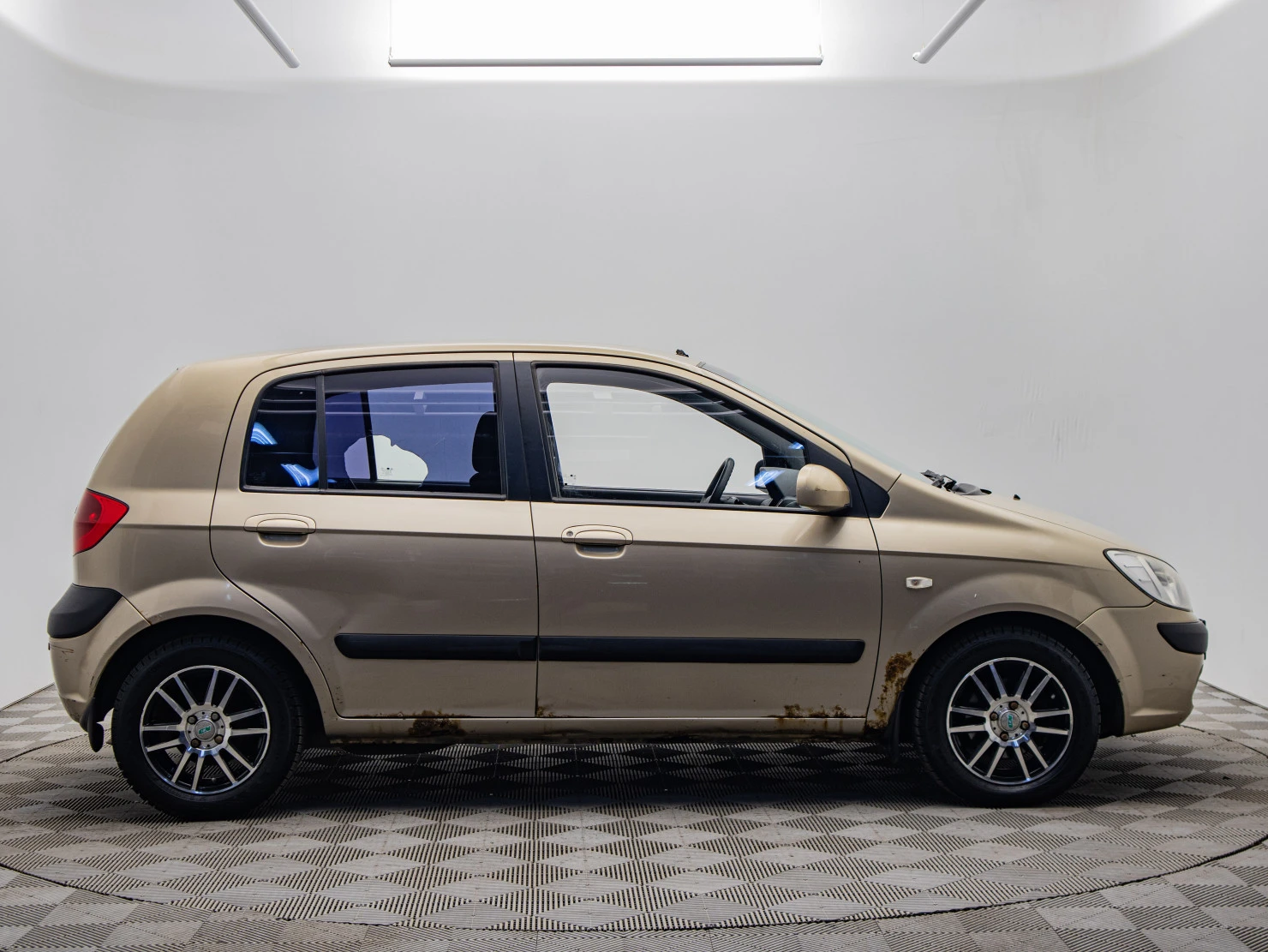 Hyundai Getz, 2007