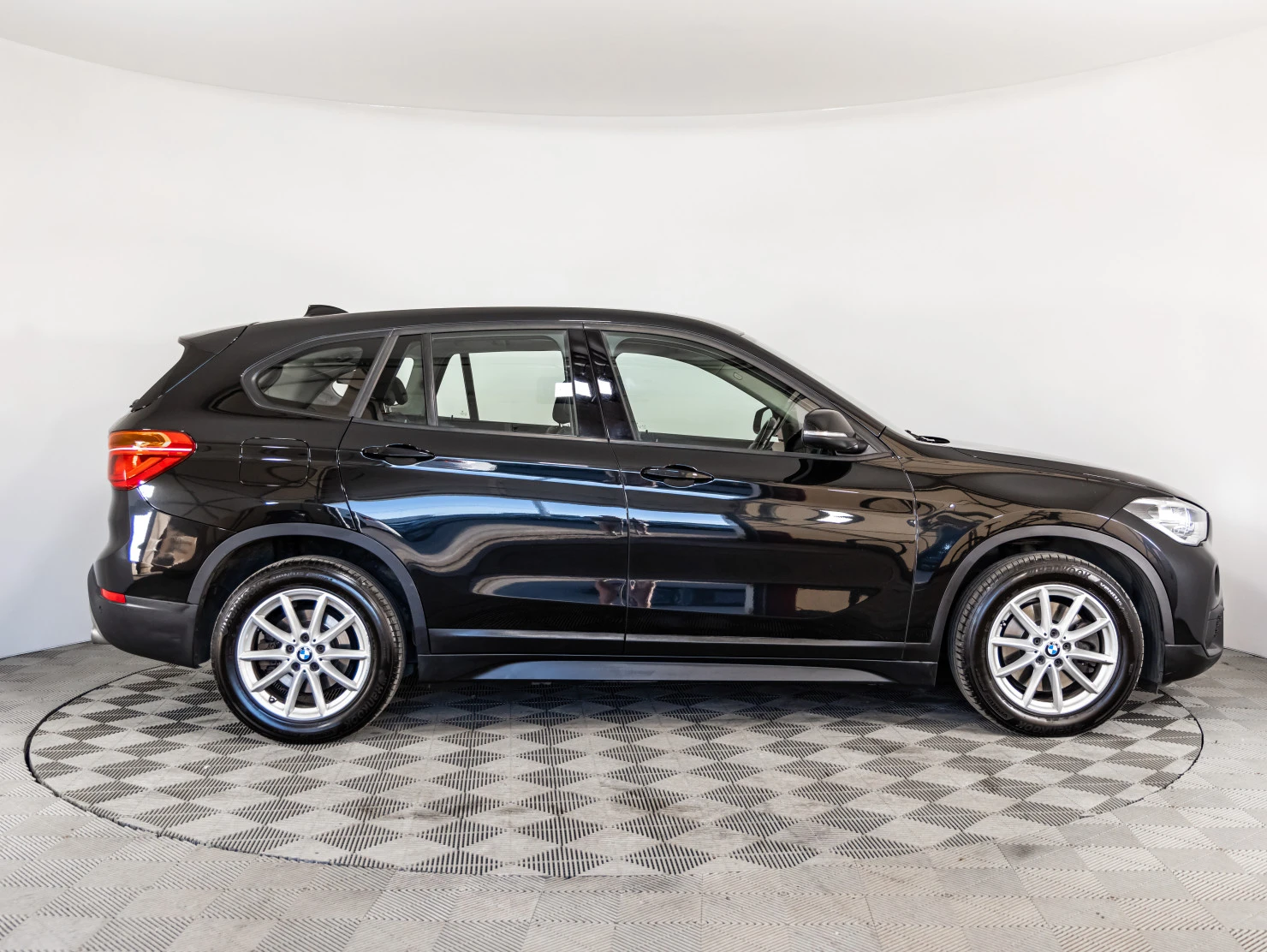 BMW X1, 2018