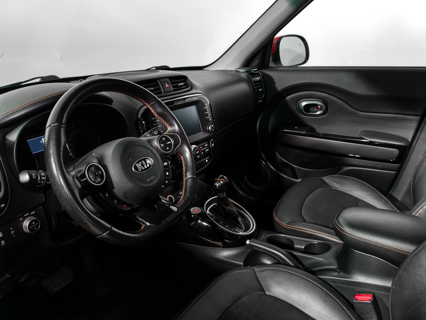 Kia Soul, 2017