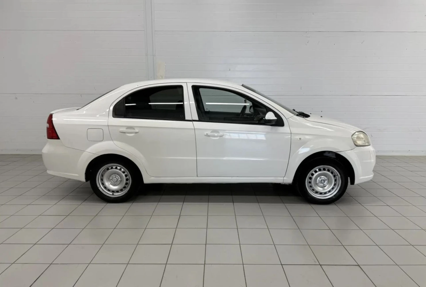 Chevrolet Aveo, 2007