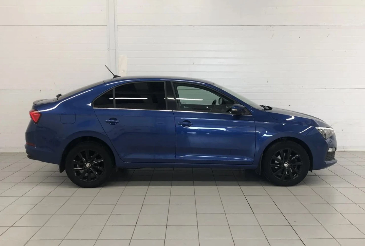 ŠKODA RAPID, 2021