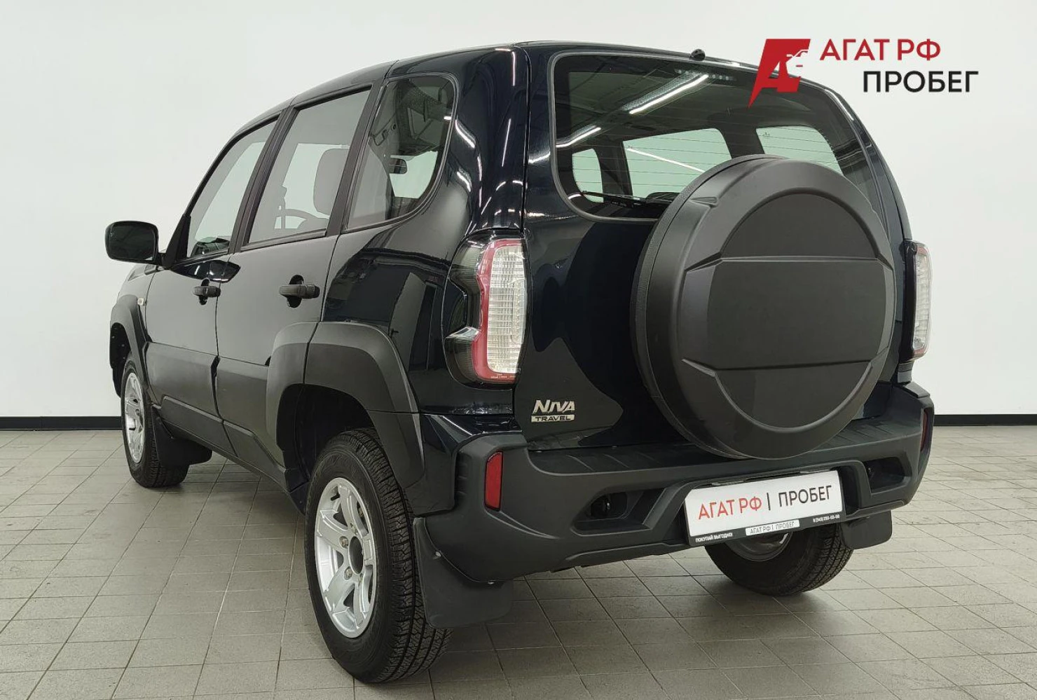 LADA (ВАЗ) Niva Travel, 2024